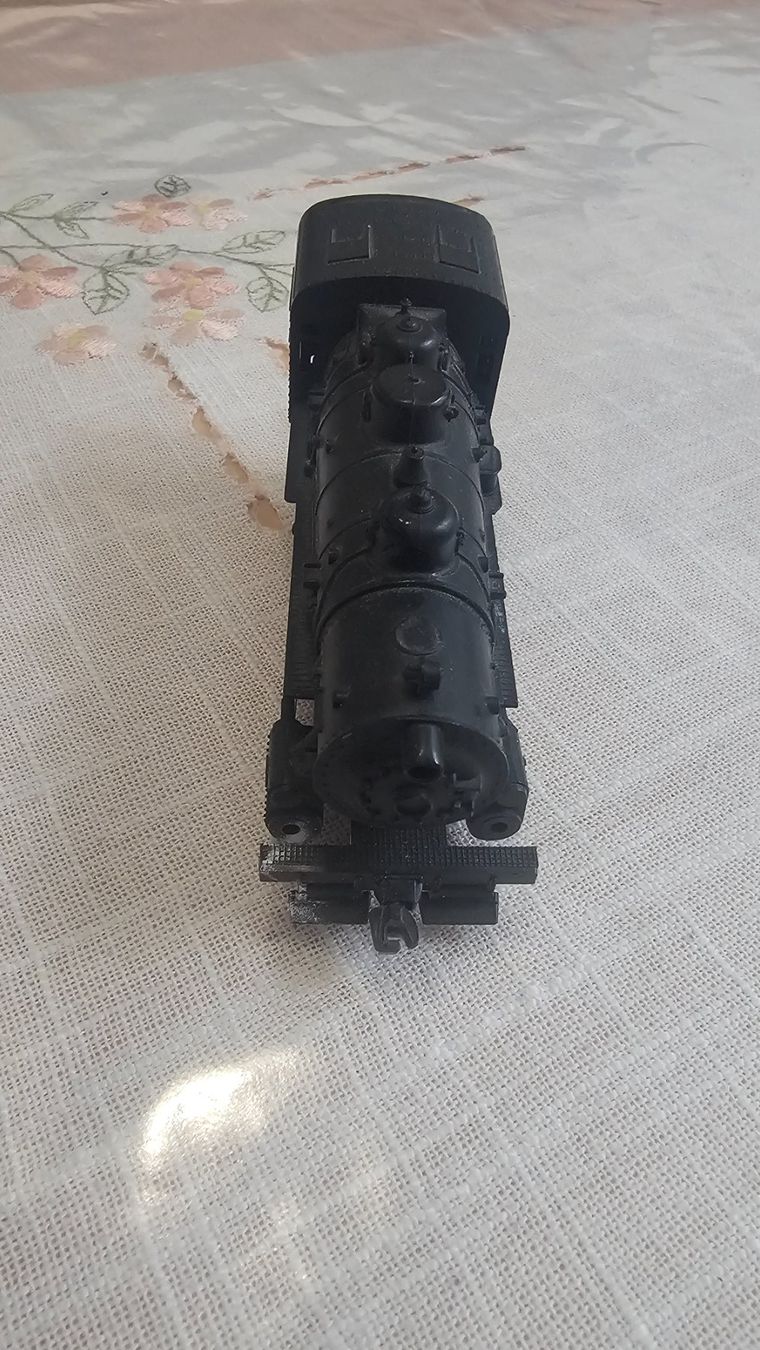Fleischmann Modellini di ferrovie: Locomotive Fleischmann 504003 + Lima – Usato da Etoy venduto da angi020 5