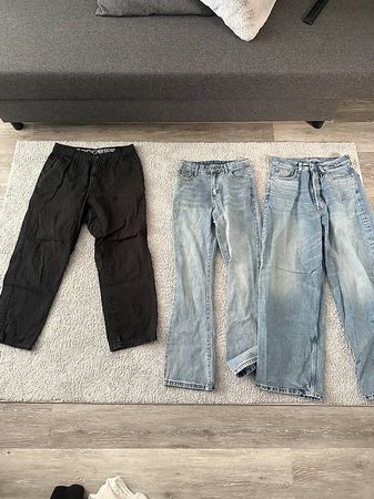 3er Set Jeans / Hosen 