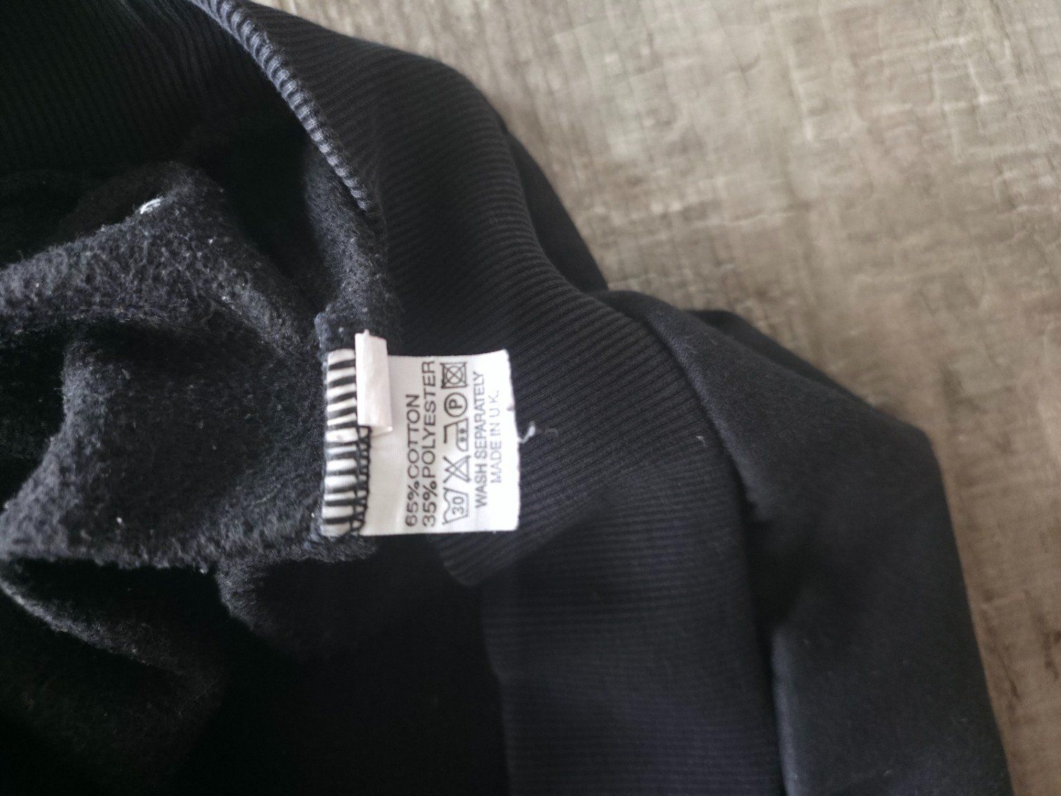 Pulls & Sweat-shirts: HYPE Script Sweatshirt schwarz Gr. L – D'occasion à Dietlikon par Bonamesa 5