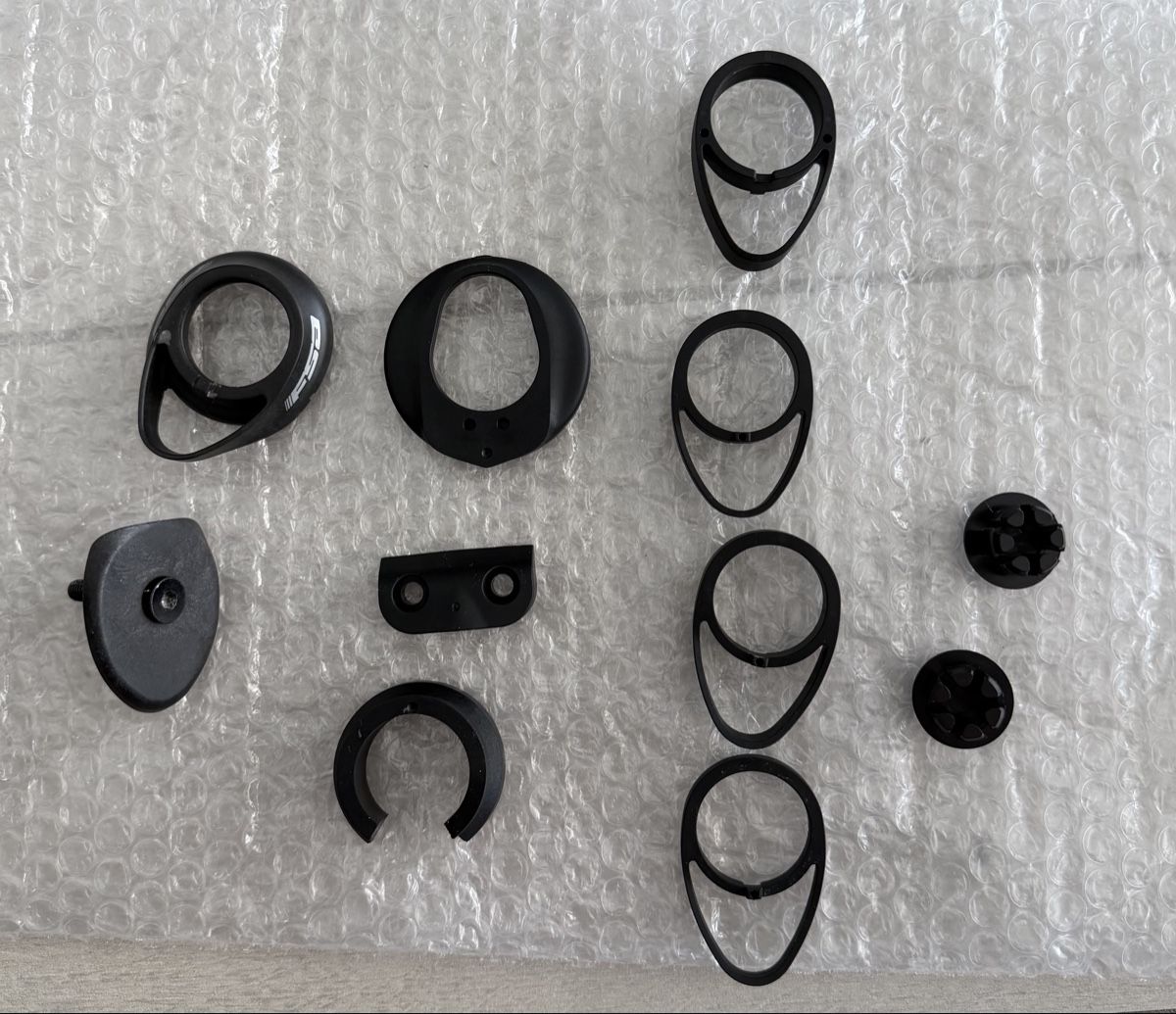 Pezzi di ricambio: VISION METRON Carbon Lenker – Usato da Allschwil venduto da Balee 4