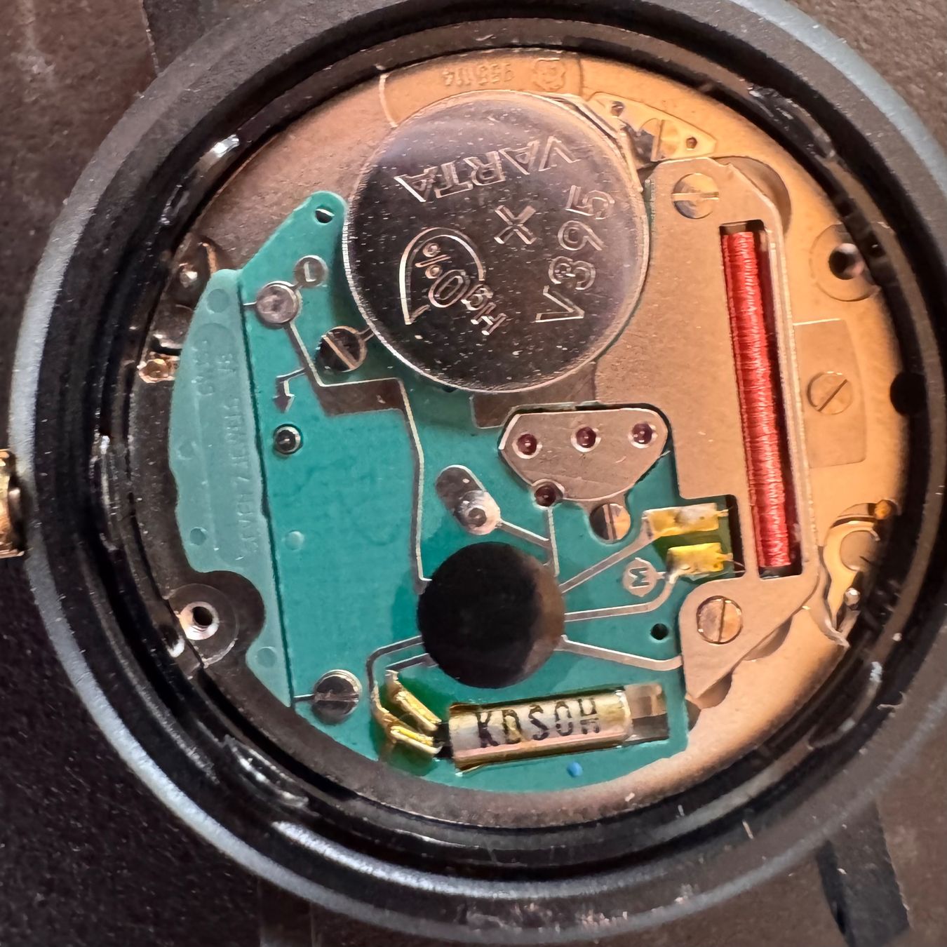 Eta Montres: Solothurn Watch with ETA 955.114 working – Neuf (Voir description) à Arzier-Le Muids par Avanna 3