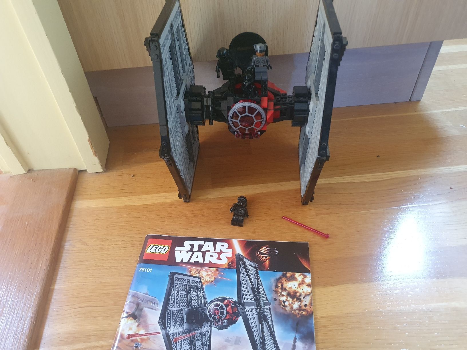 Lego Kit di costruzioni: lego star wars 75101 – Usato da Bernex venduto da Mardone 3