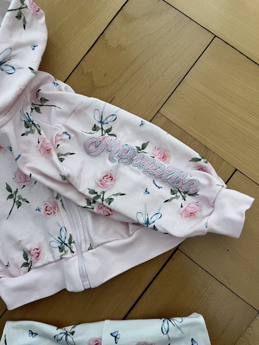 Monnalisa Pantaloni: Pulli und Leggings Monnalisa 6 Monate – Usato da Zürich venduto da mei_rld5 2