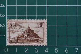 francaise  stamp