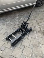 Zu verkaufen Hebebühne Motorrad!