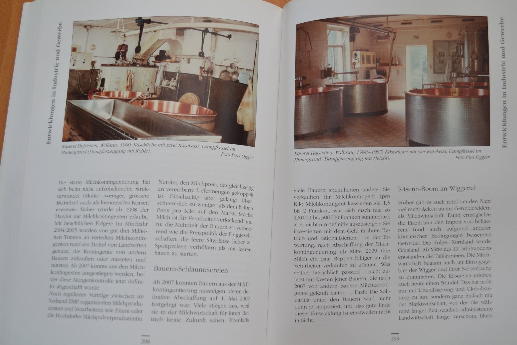 Libri: Buch Heimatkunde des Wiggertals 2010 – Usato da Beinwil am See venduto da kajak55 8