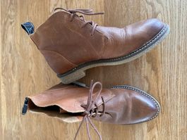 Haghe by Hub Schnürschuhe