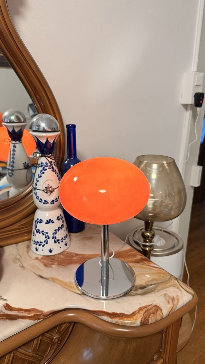 Lampes: Tischlampe rot – Neuf (Voir description) à Zürich par Julia_Ch 1