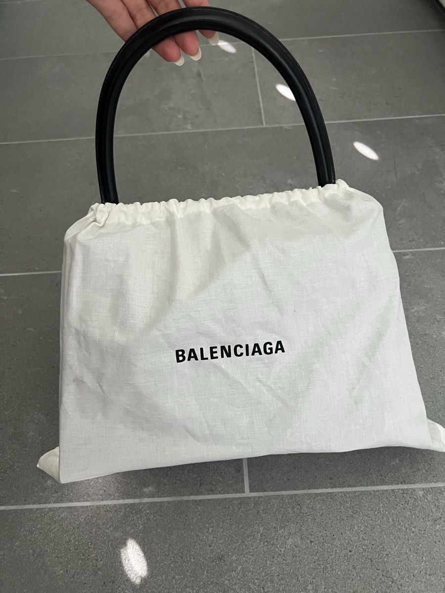 Balenciaga Borse da donna: Balenciaga Hourglass tote bag – Usato da Lugaggia venduto da noe_7ccw 4
