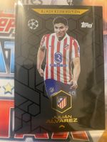 Topps Match Attax 25/26 Black Edge Alvarez BE5