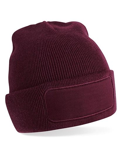 Altro in  Abbigliamento & Accessori: UGi Premium Strickmütze mit Patch zum bedrucken – Nuovo e nell'imballaggio originale da Regensdorf venduto da StyleTown 4
