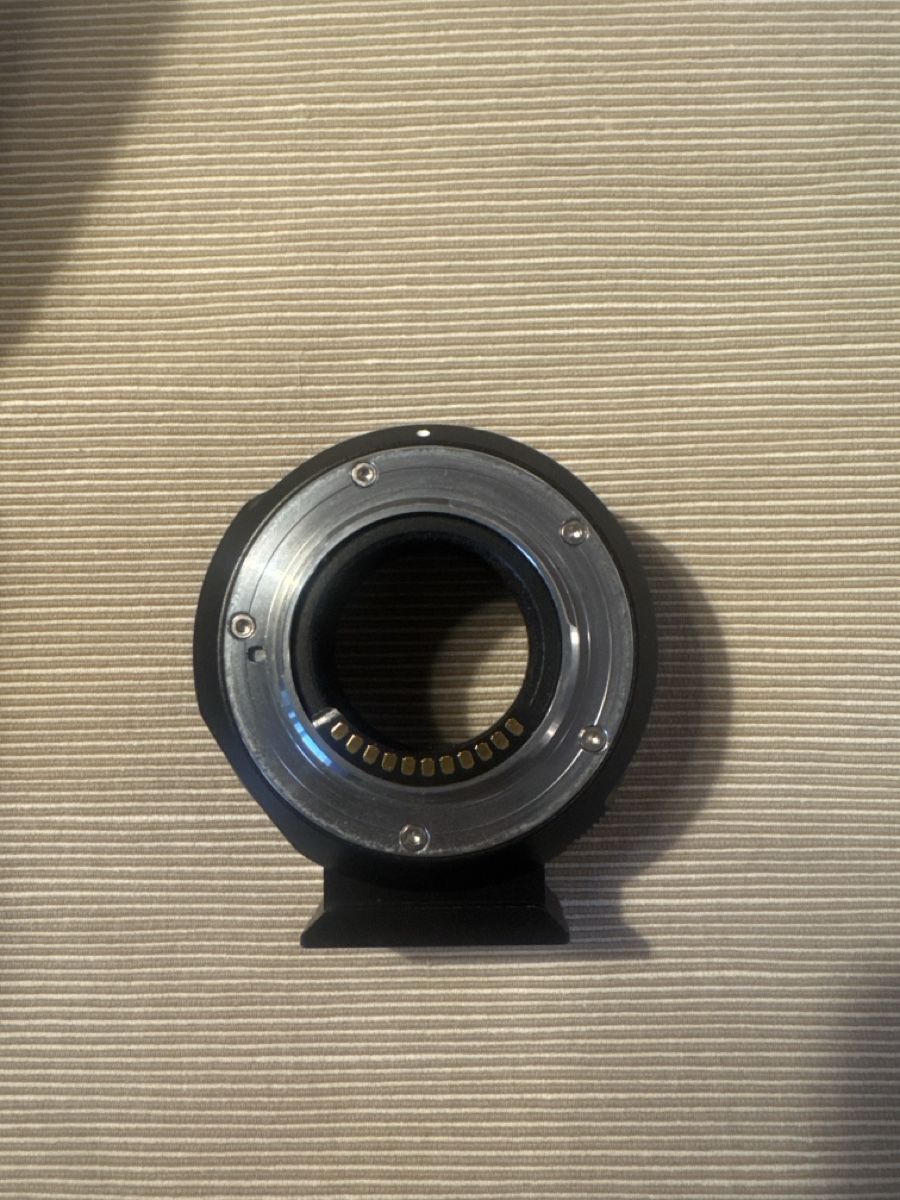 Metabones Adattatori foto: Metabones EF-M43 Mount T Adapter – Usato da Locarno venduto da eti_j6lf 2