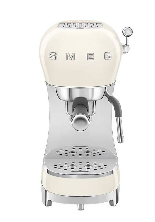 Macchine per caffè & Macchine per espresso: Machine à expresso Smeg crème – Usato da Pully venduto da Guilherme_Barros 2