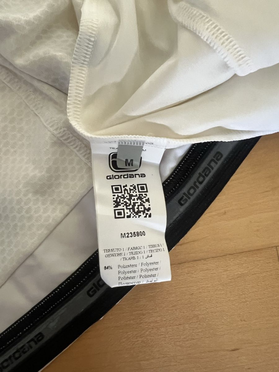 Leibchen & Hosen: Rennvelo Trikot Giordana – Gebraucht aus Männedorf von bobster1 2