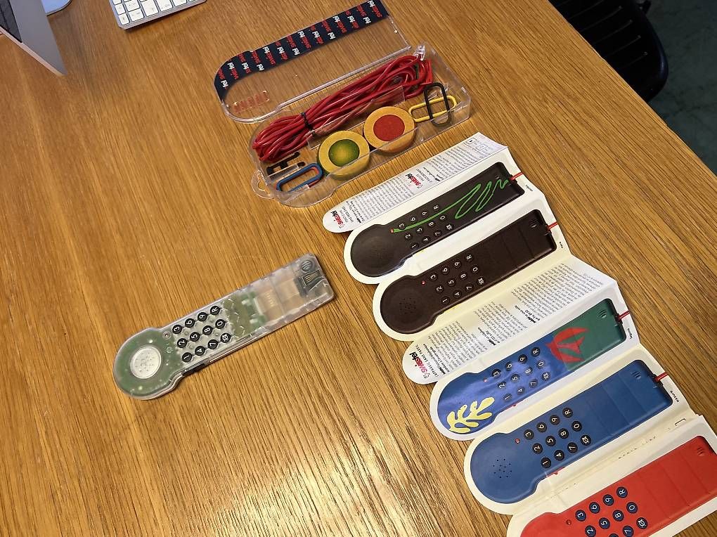 Telefoni: Telefon Swisstel – Usato da Kreuzlingen venduto da polychromos