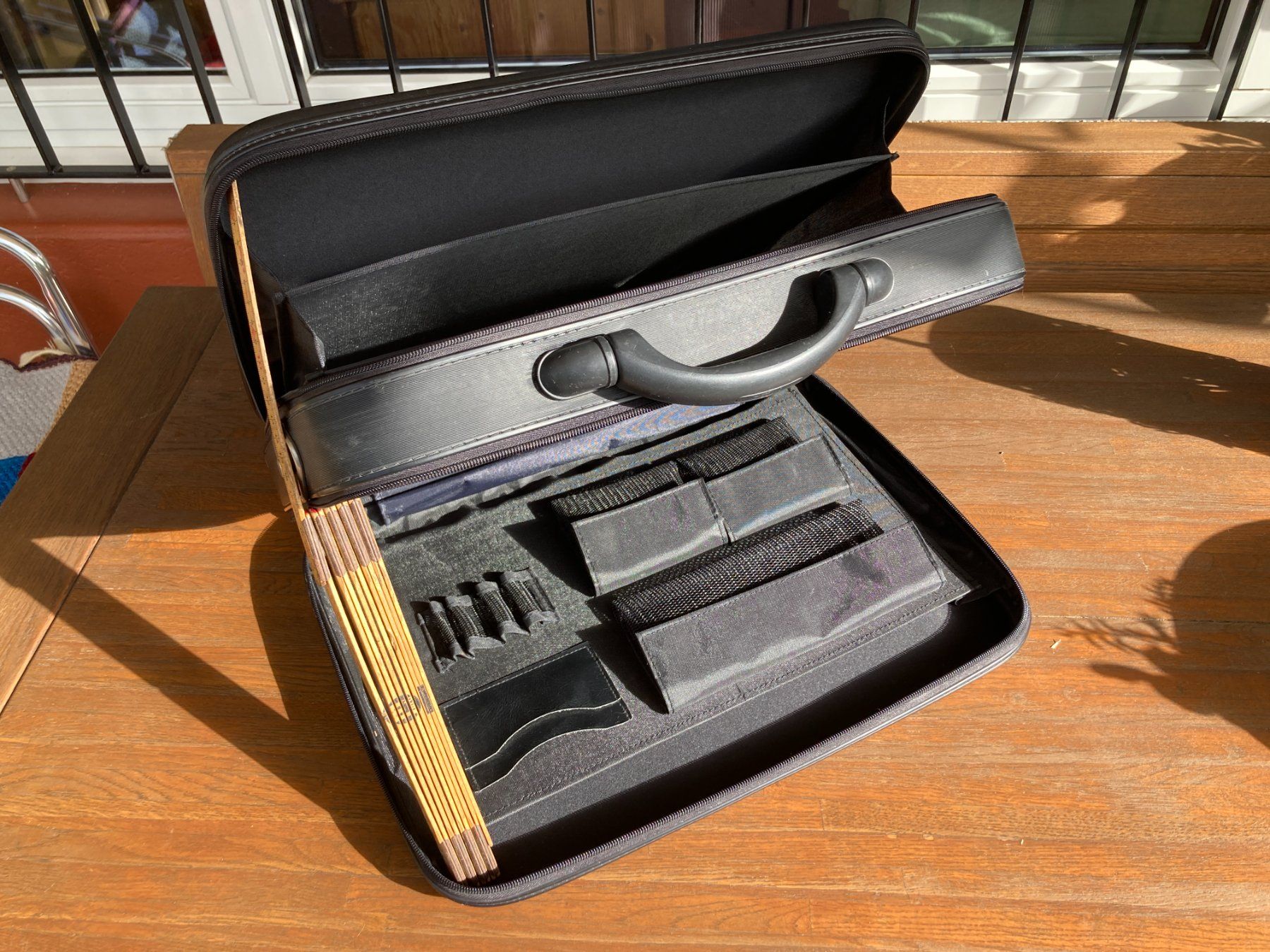 Valigie & Borse: Laptoptasche / Businesstasche / Pilotenkoffer – Usato da Zwingen venduto da Hugom 2