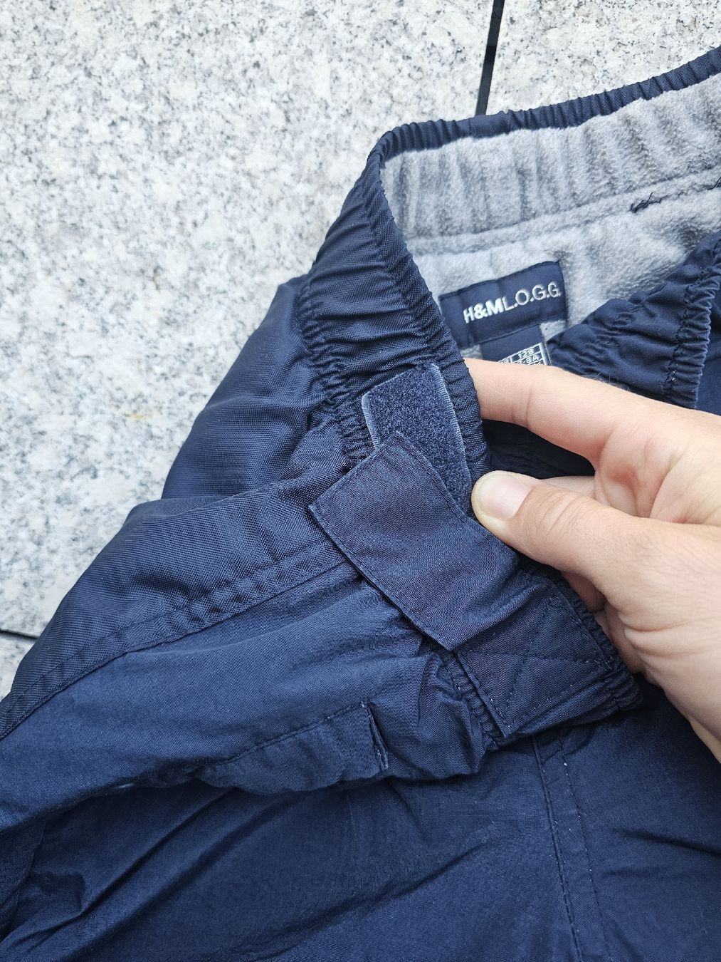 Pantaloni: Winter/Schneehose Grösse 128 – Usato da Rickenbach Sulz venduto da VickyJolina 3