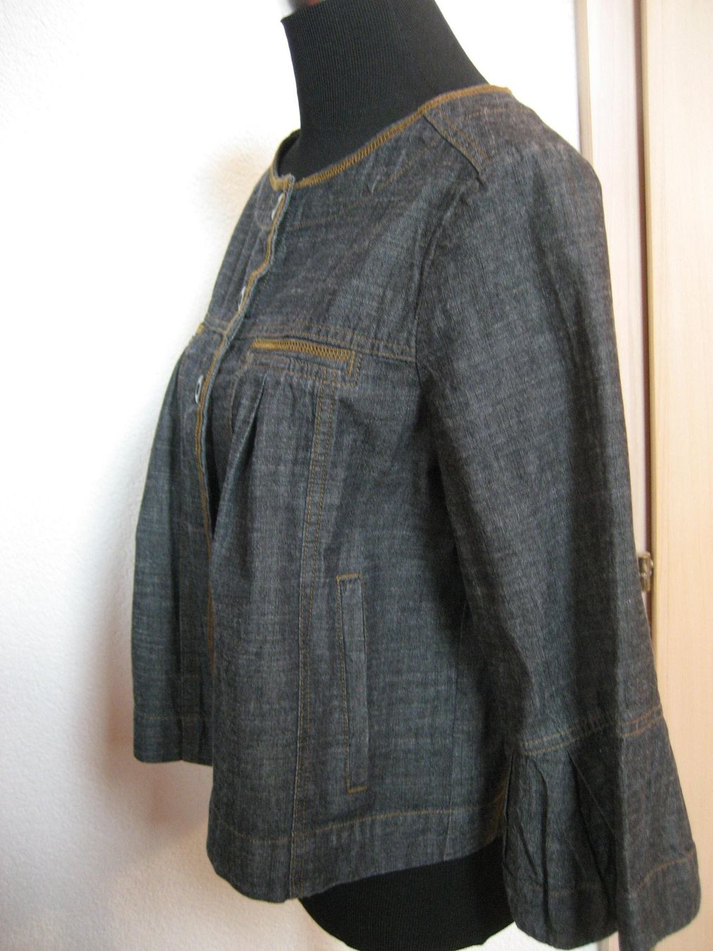 Giacche: Veste Jacqueline Riu taille 42, lagenlook – Nuovo (secondo la descrizione) da Delémont venduto da marryb 5