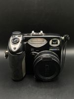 📸 Nikon Coolpix 5000 Digitalkamera getestet