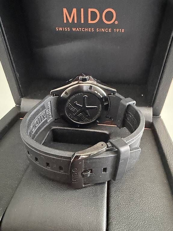 Mido Orologi: Mido Ocan Star 43mm 600m – Usato da Zürich venduto da timeio 6