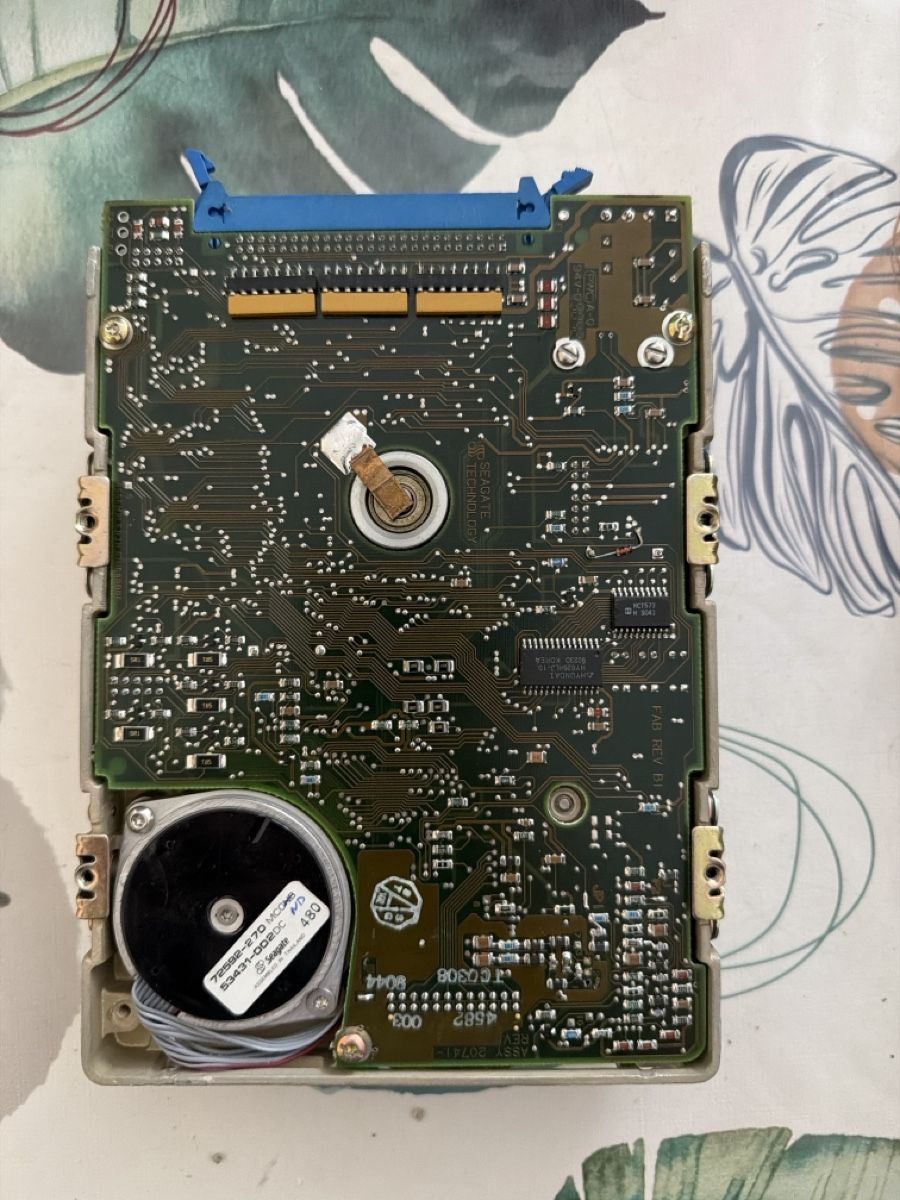 Seagate Dischi rigidi: Disque dur SCSI – Difettoso da Martigny venduto da capri2800 1