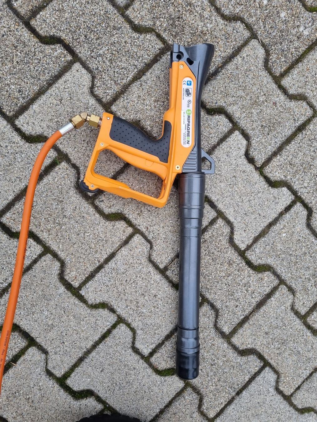 Tous les outils: Gasabflamm Gerät – Neuf (Voir description) à Einsiedeln par wmf2023 3