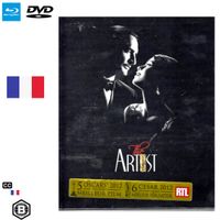 The Artist (2011) - Blu-ray + DVD Edition à Tirage Limité