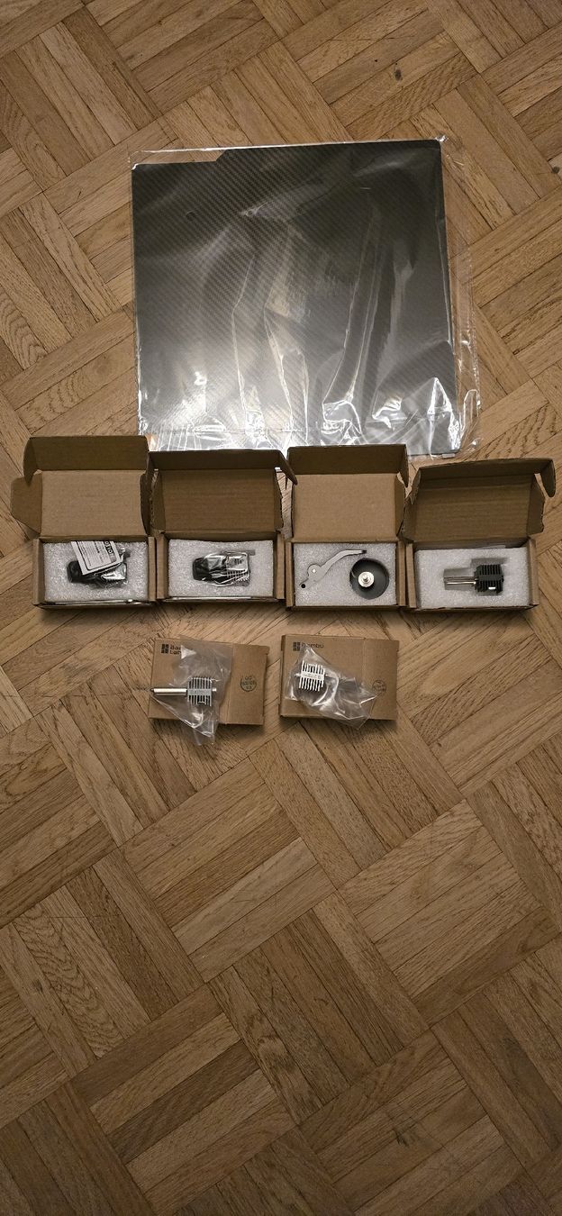 Bambu Lab 3D Drucker: Bambu Lab A1 Combo – Gebraucht aus Siviriez von gad_6pqg 2