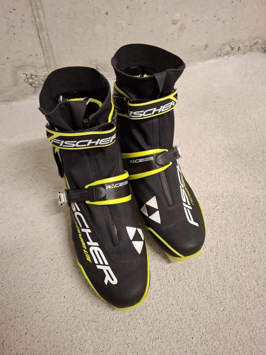 Fischer Skis: Fischer Langlaufset RCS Carbon Lite – D'occasion à Bönigen par MiHei 3