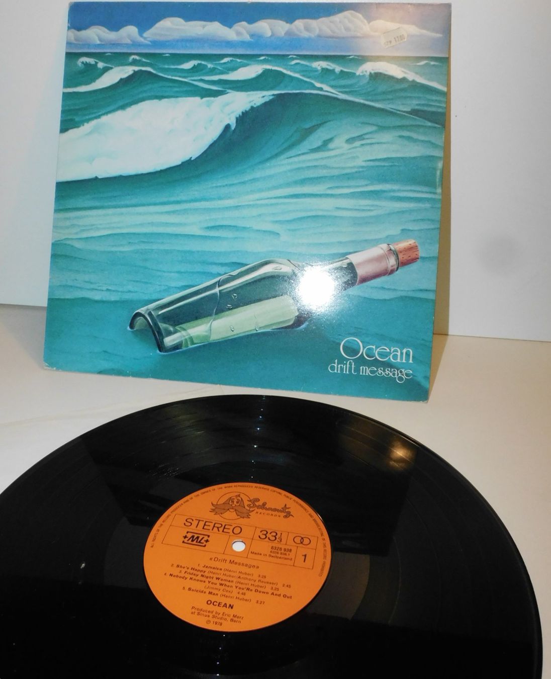 Dischi in vinile: LP - 1981 Red Hot Peppers Live 1981 - Schallplatte    LP – Usato da Sursee venduto da 76 5