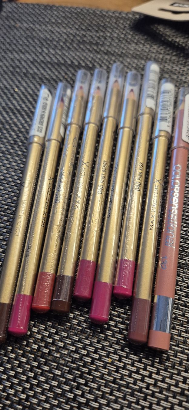 Make-up: Max Factor Lipliner assortiert  – Neu und originalverpackt aus Waltenschwil von jane210 1