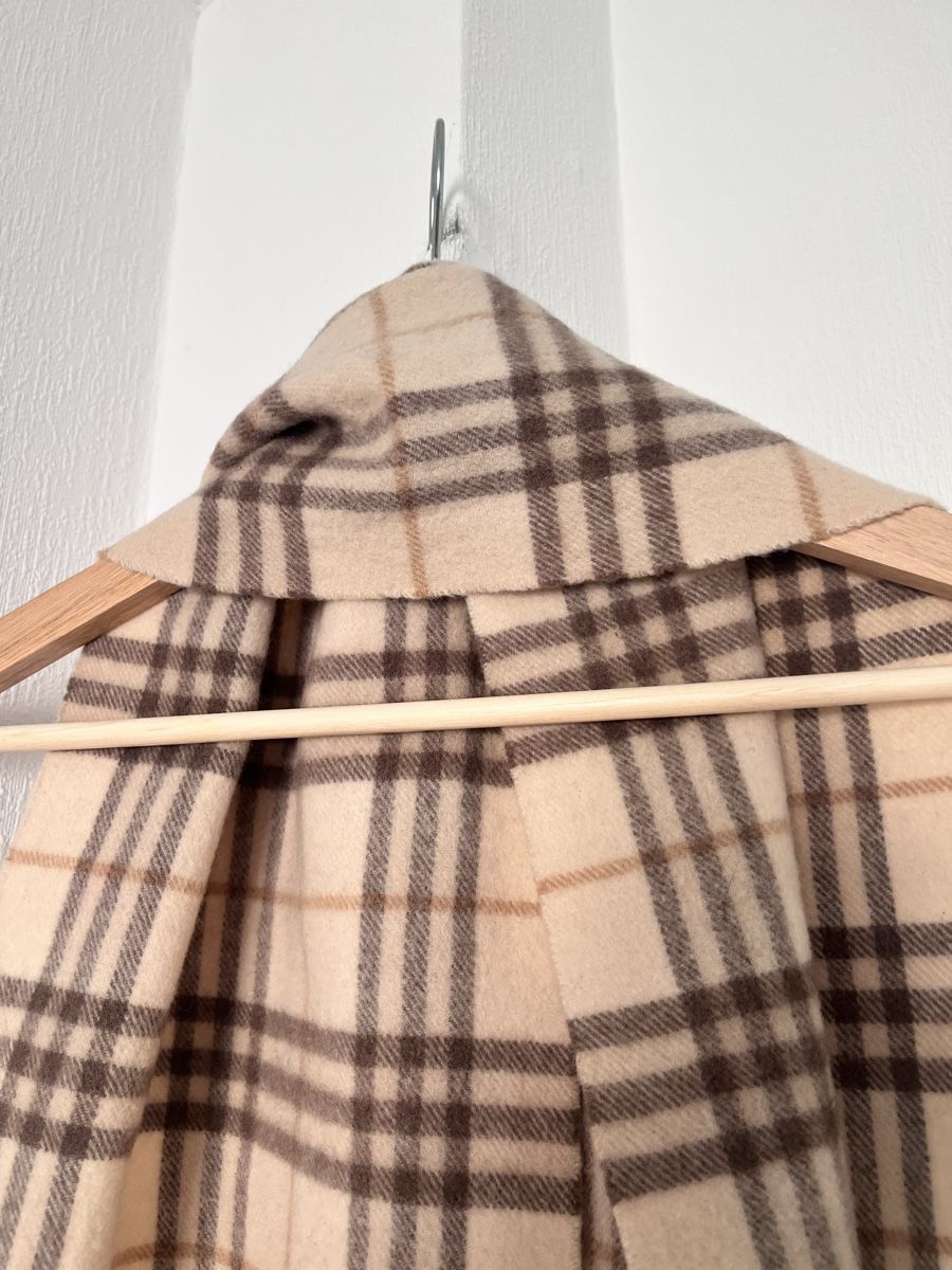 Burberry Foulard & Sciarpe: Burberry Wool Scarf Original – Usato da Lausanne venduto da Danash 3