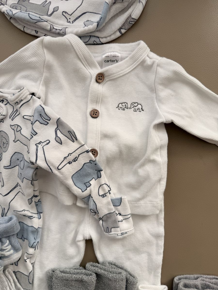 Lotti & Set di vestiti: 26 piece newborn boy set – Usato da Diessenhofen venduto da mar_8cyl 6