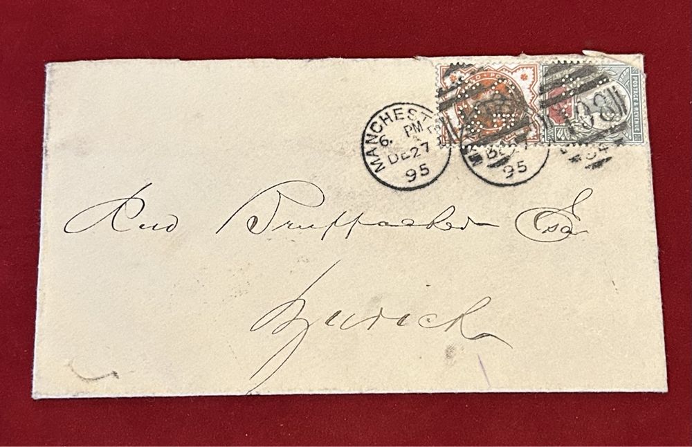 Lettres France Marcophilie – Page 2 – Au phil du timbre
