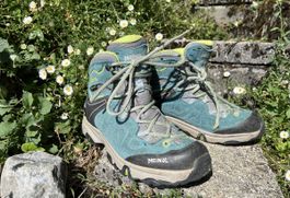 Chaussures de randonnée Meindl, taille 35