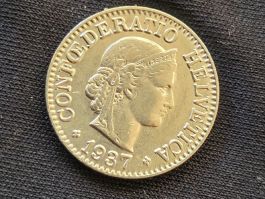 10 cts 1937