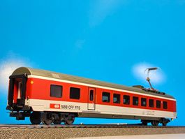 Märklin 42173 _ elvetino Speisewagen der SBB _ OVP _ Spur H0