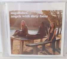 SUGABABES  CD - Angels with dirty faces - Neuwertig