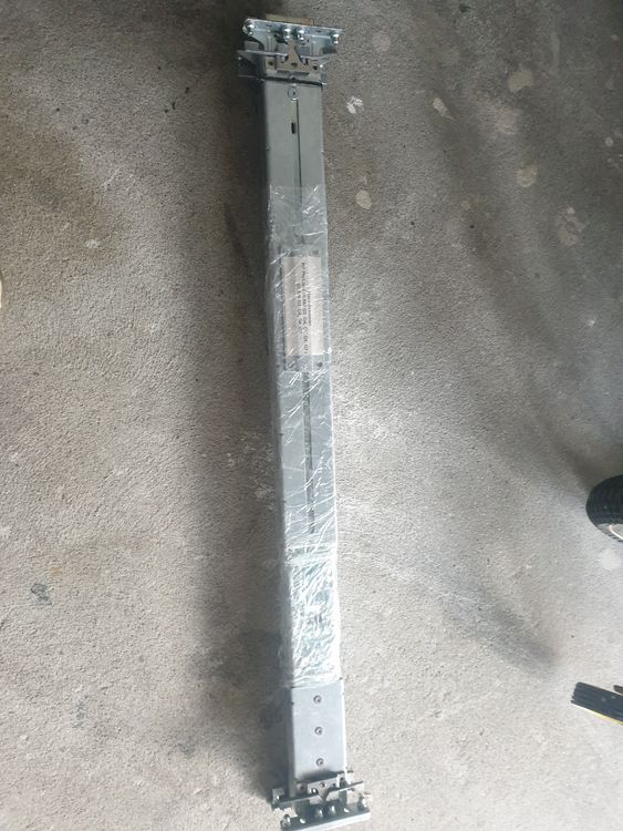 HP Rack Schienen 3U to 7U DL580 G7 DL980 G7 - 377839-001 (Gebraucht) in ...