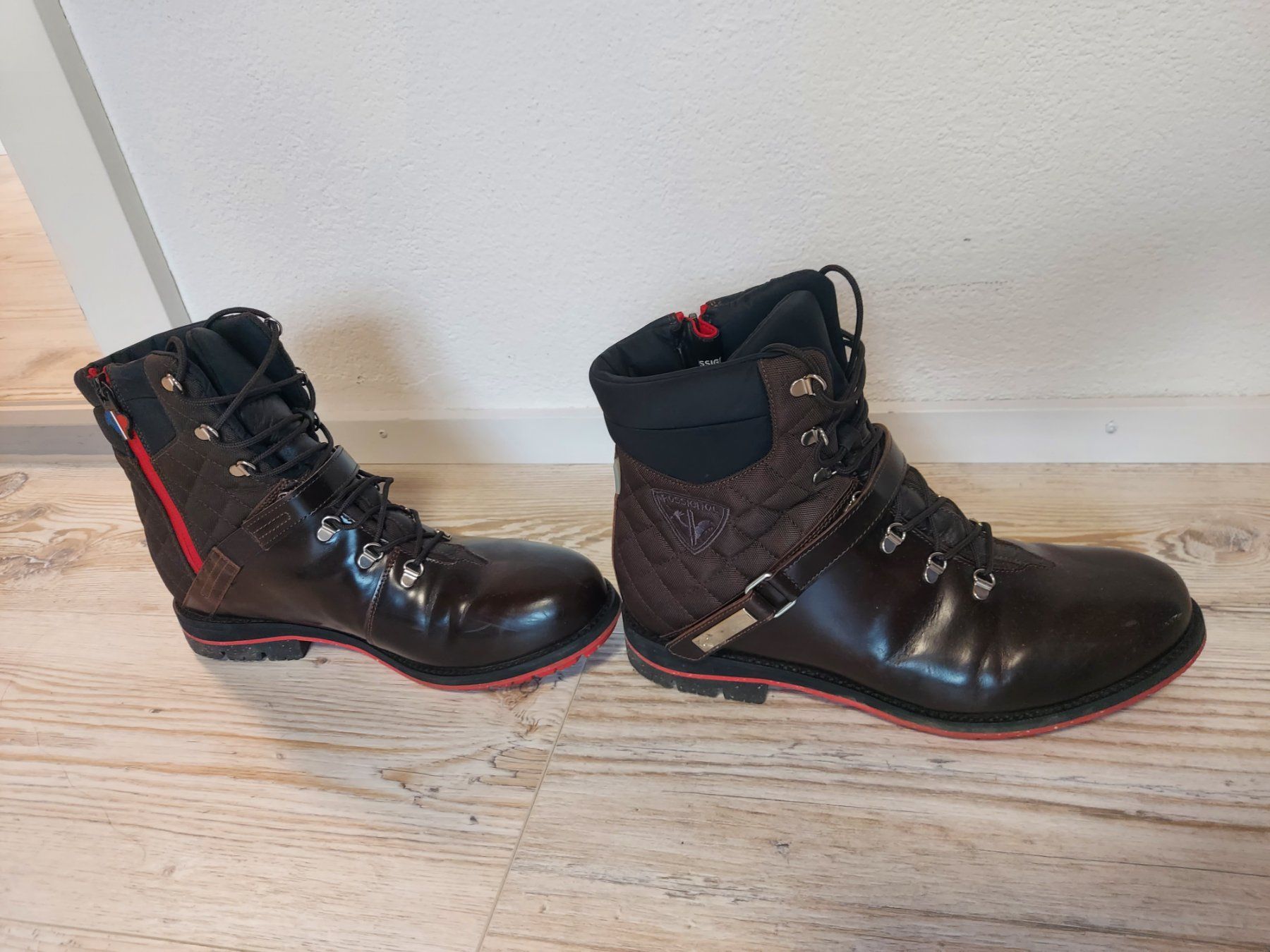 Rossignol Scarpe da donna: Rossignol 1907 Schuhe Gr 38 1/2 – Nuovo (secondo la descrizione) da Stansstad venduto da ped_8llz