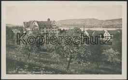 ZHS Wollishofen - Zürich