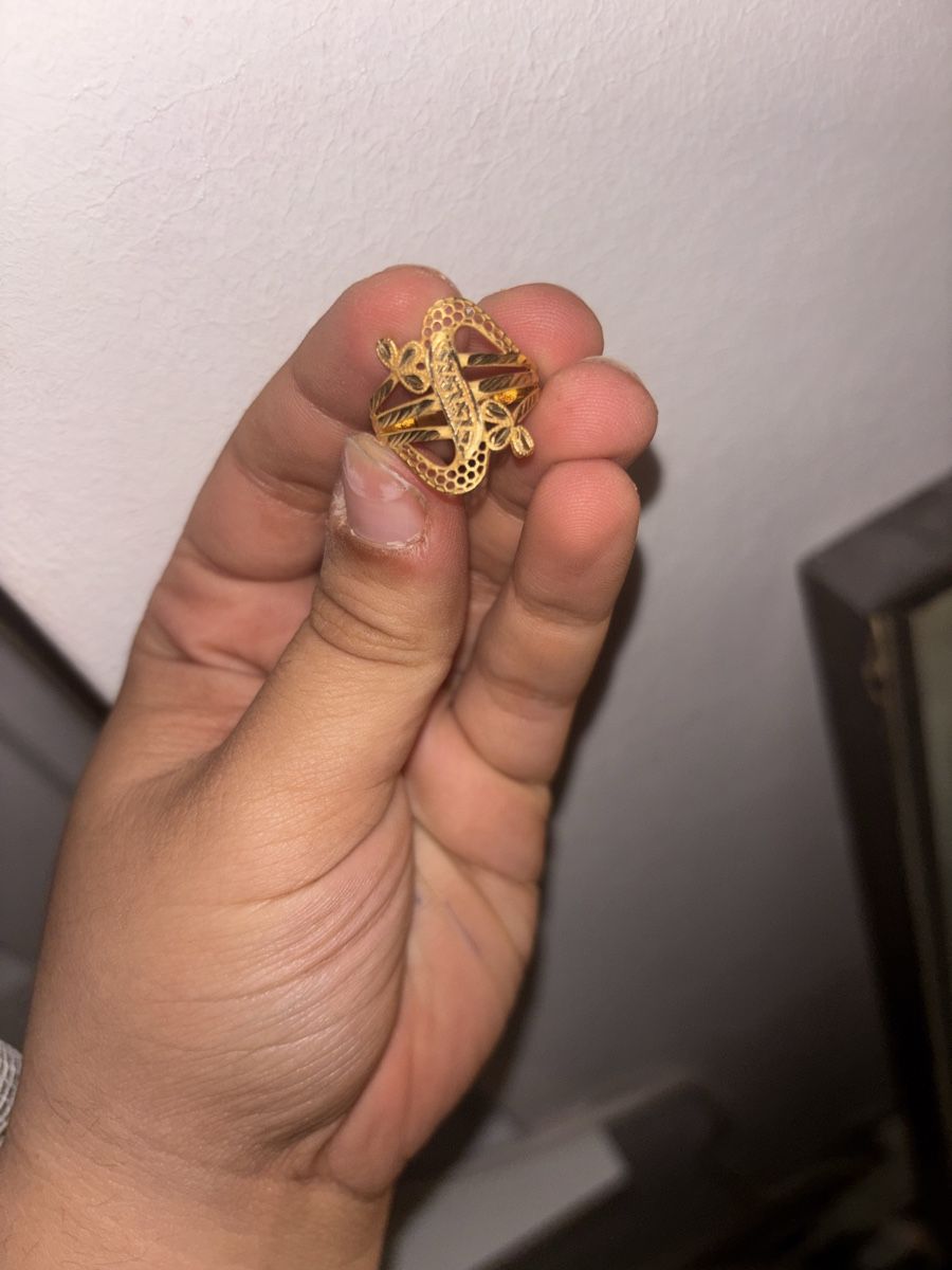 Anelli: 22k Gold Ring – Nuovo (secondo la descrizione) da Dübendorf venduto da ame_g69g