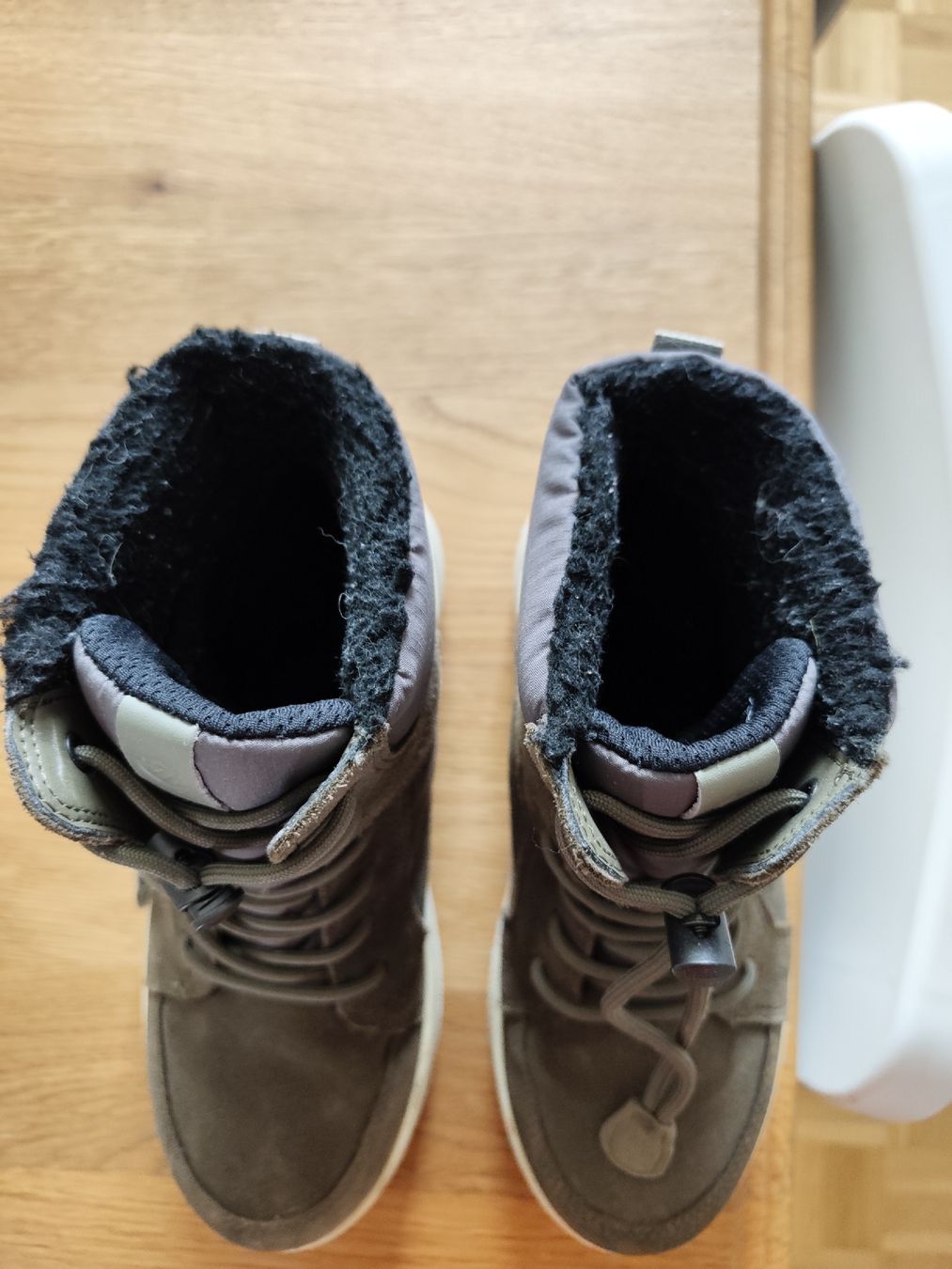 Ecco Herrenschuhe: Ecco Winter Stiefel gr. 36 – Gebraucht aus Muttenz von Hermesvonthan 3