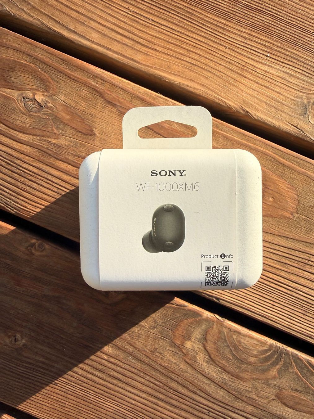 Sony Kopfhörer: SONY WF-1000XM6 – Neu und originalverpackt aus Bern von khovrinat