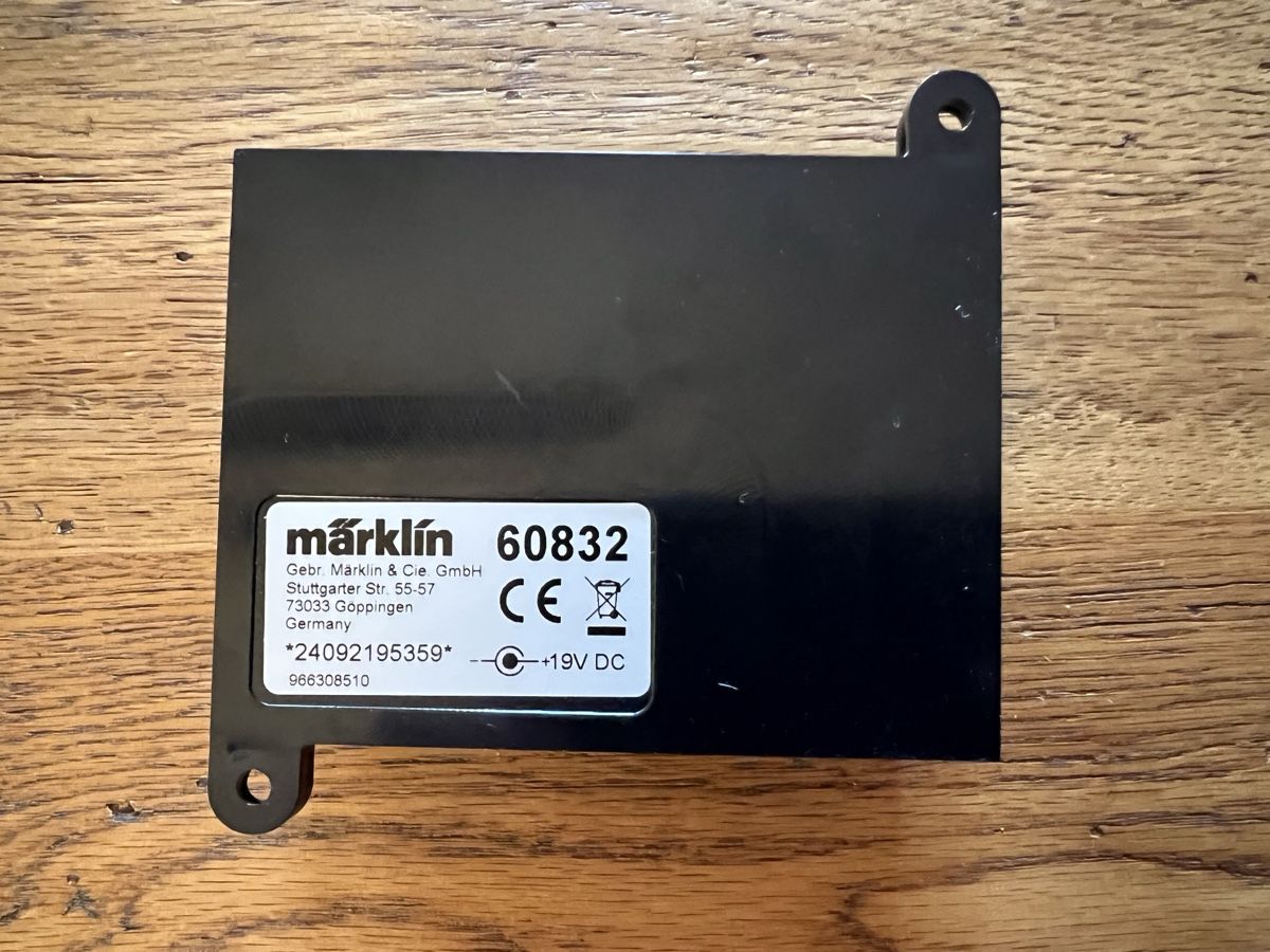 Märklin Modelleisenbahnen: 60832 Märklin m83 Decoder – Gebraucht aus Richterswil von Kapell 1