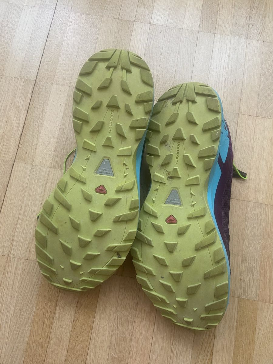 Salomon Scarpe da uomo: Trailrunning Schuhe Salomon XA Elevate 40 – Usato da Urdorf venduto da Arc9 6