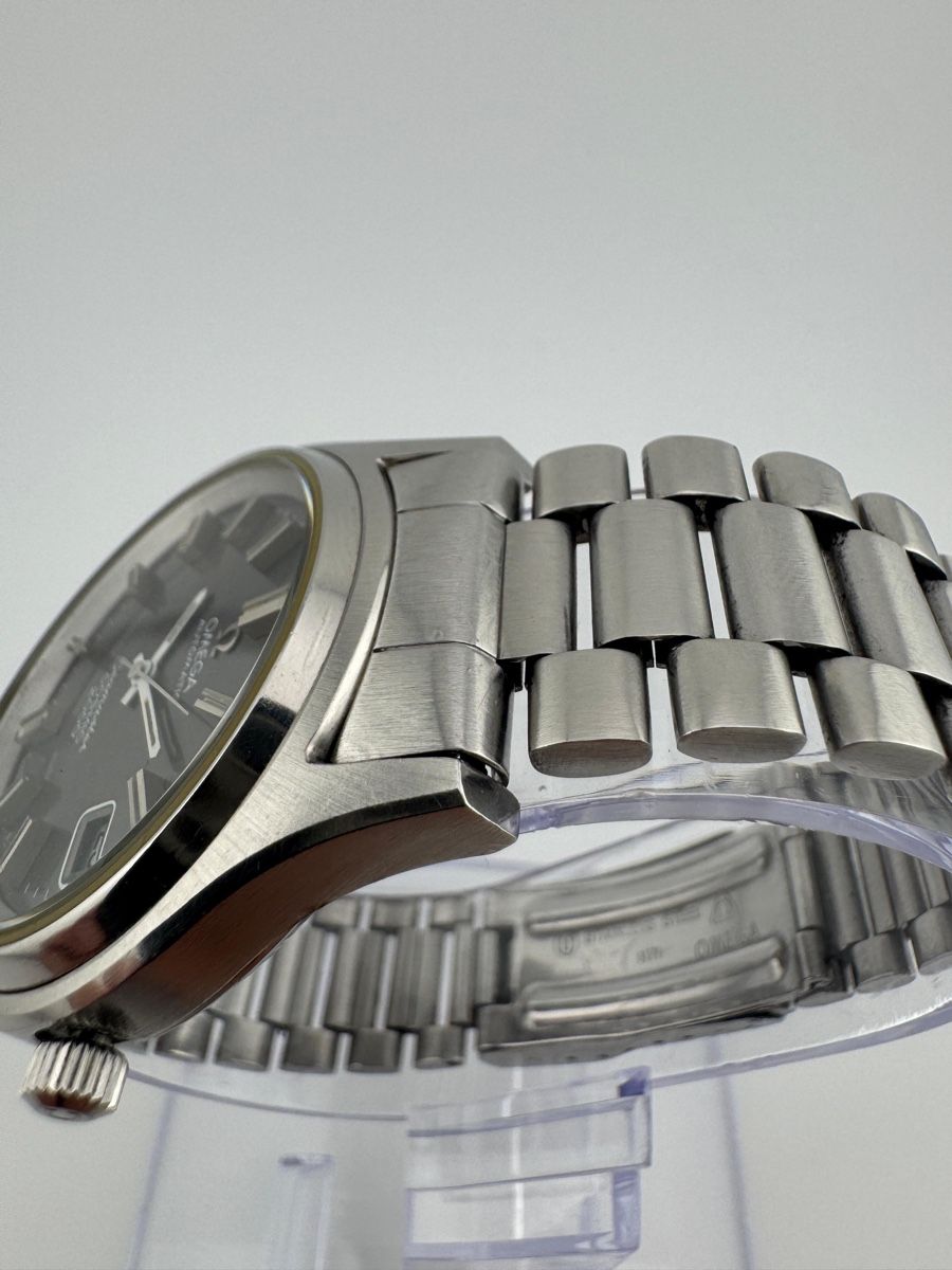 Omega Uhren: Oméga Seamaster Cosmic 2000 automatic 38 mm – Gebraucht aus Biel/Bienne von Olin.ka 5
