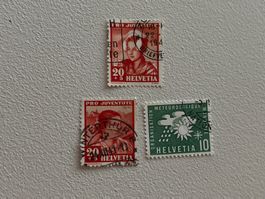 SALE ! Lot Schweiz Briefmarken ab 1.95 CHF (Gratis-Versand)