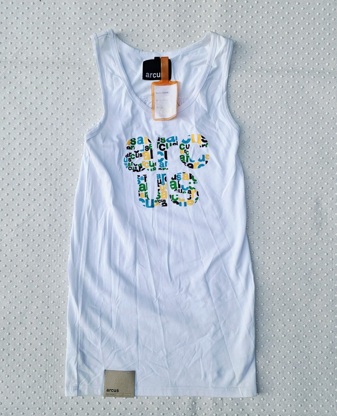 Camicette, T-shirt & Top: NEU! Cooles Arcus Top Trägerhemd – Nuovo (secondo la descrizione) da Gysenstein venduto da joshuas81