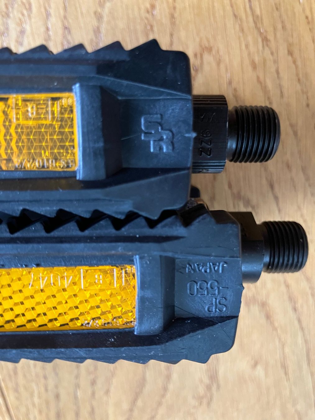 Ersatzteile: SR Pedalen universal neu – Neu (gemäss Beschreibung) aus Obermumpf von Estrela67 2